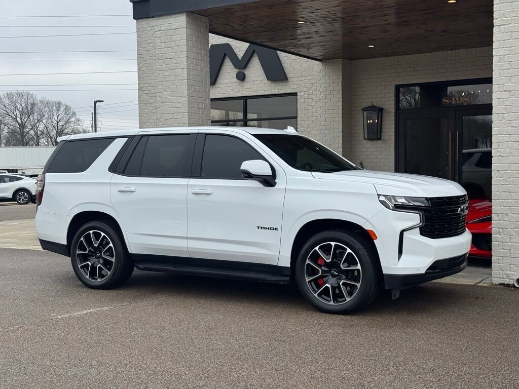2023 Chevrolet Tahoe RST   - Photo 17 - Martin, TN 38237