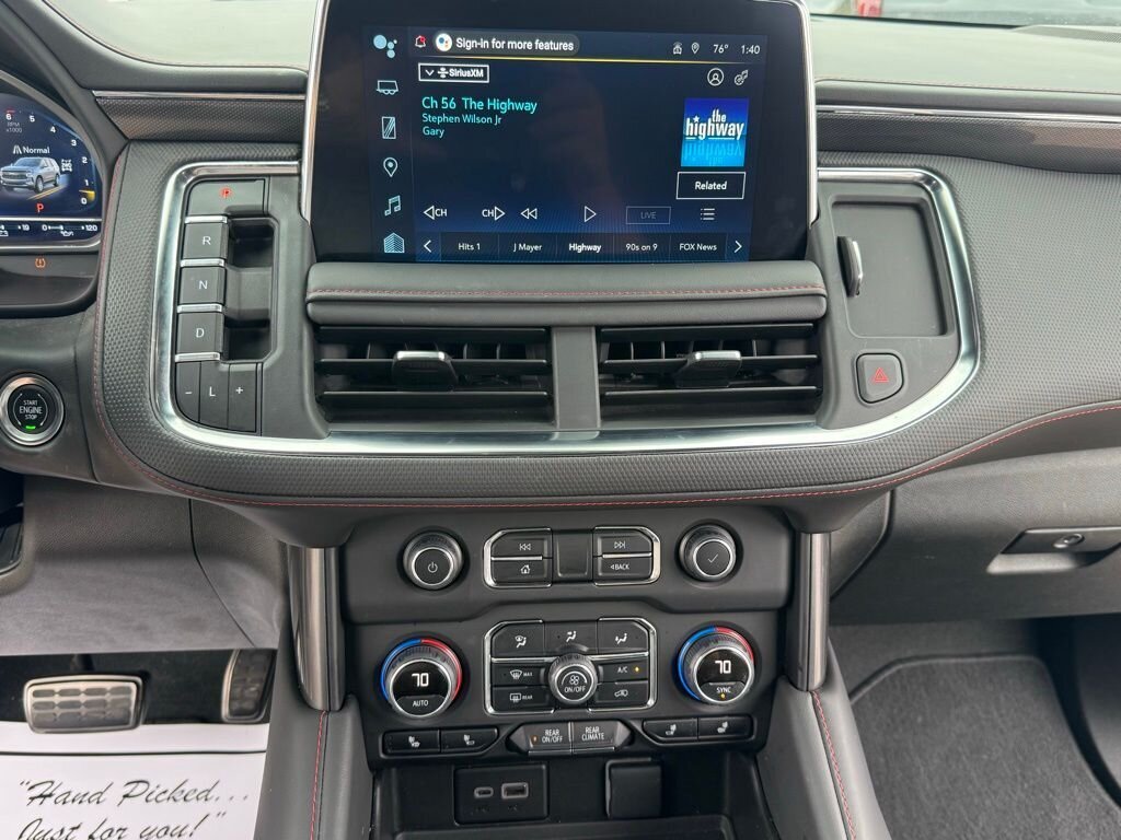 2023 Chevrolet Tahoe RST   - Photo 33 - Martin, TN 38237