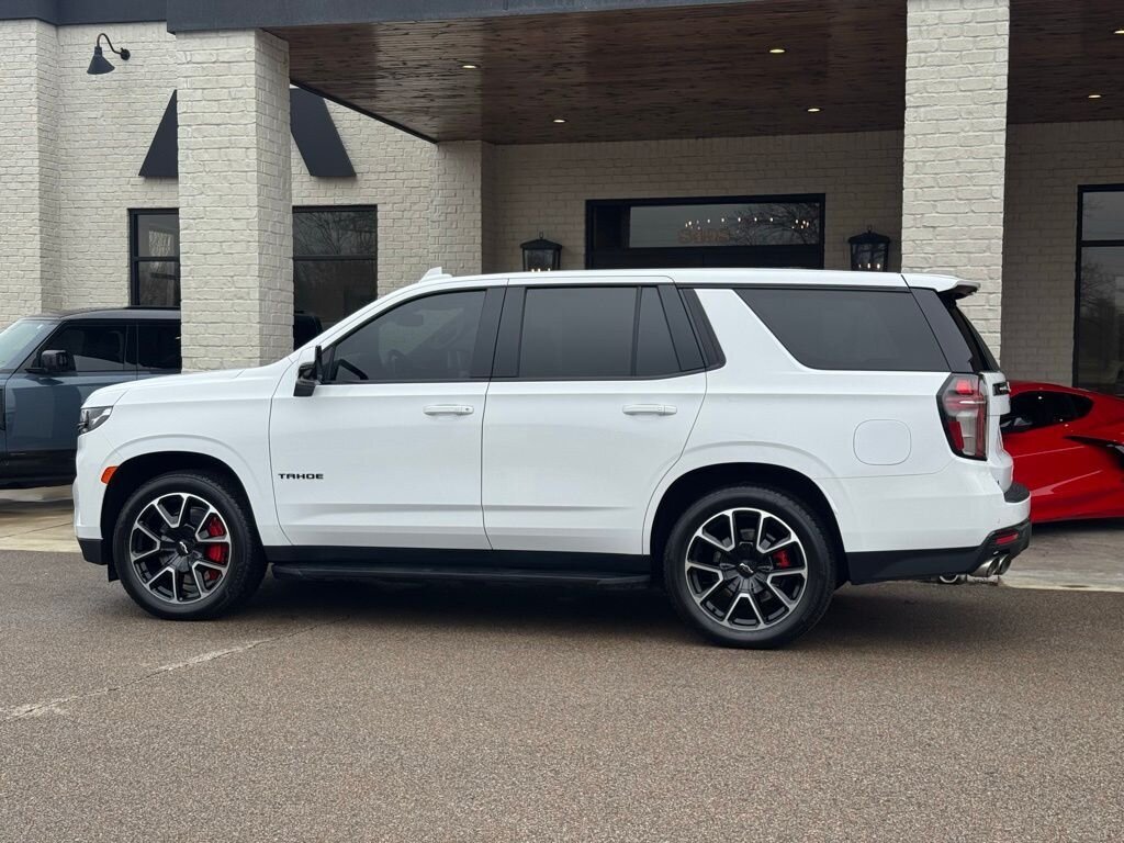 2023 Chevrolet Tahoe RST   - Photo 8 - Martin, TN 38237