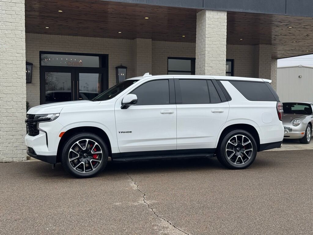 2023 Chevrolet Tahoe RST   - Photo 5 - Martin, TN 38237