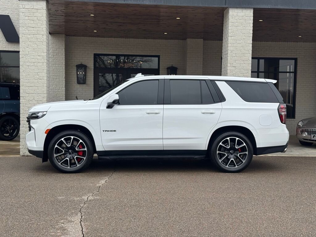 2023 Chevrolet Tahoe RST   - Photo 6 - Martin, TN 38237