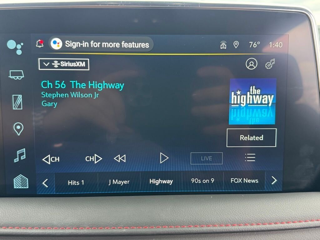 2023 Chevrolet Tahoe RST   - Photo 27 - Martin, TN 38237