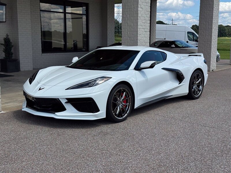 2021 Chevrolet Corvette Stingray 2LT - Photo 3 - Martin, TN 38237
