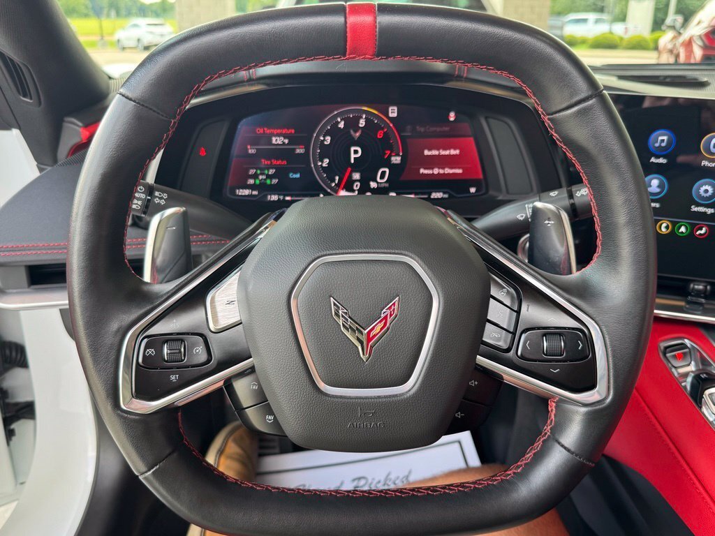 2021 Chevrolet Corvette Stingray 2LT - Photo 28 - Martin, TN 38237