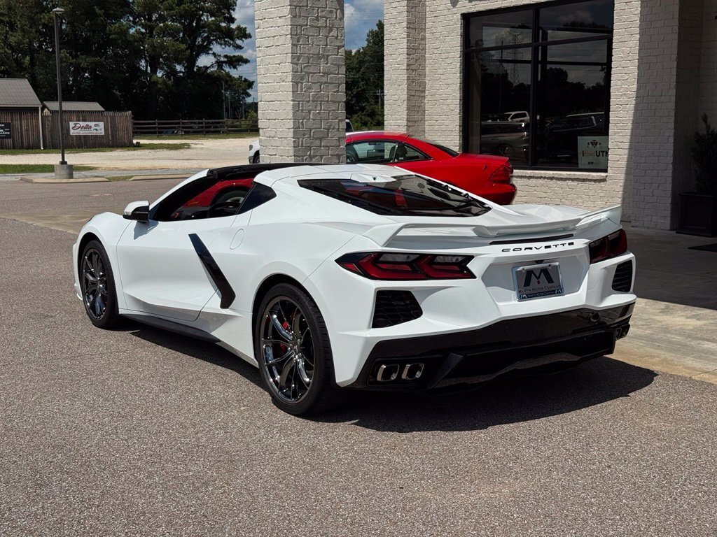 2021 Chevrolet Corvette Stingray 2LT - Photo 17 - Martin, TN 38237
