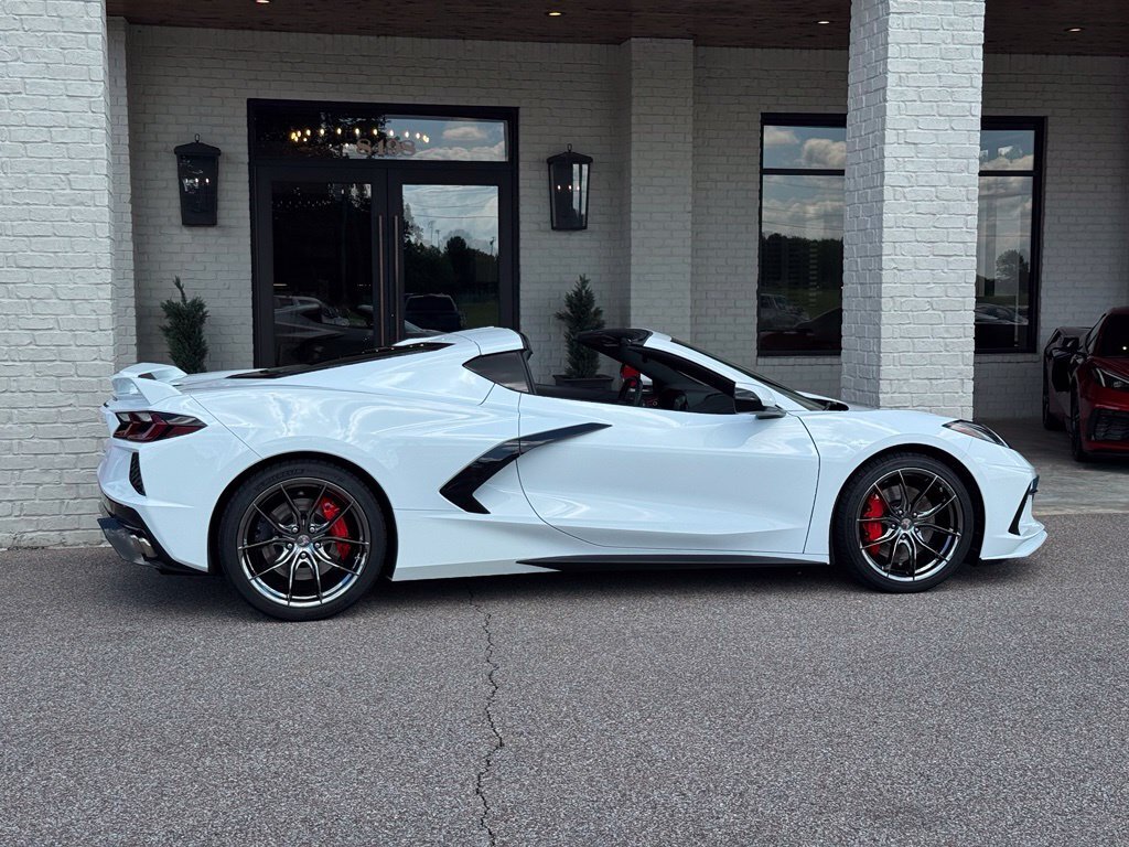 2021 Chevrolet Corvette Stingray 2LT - Photo 21 - Martin, TN 38237