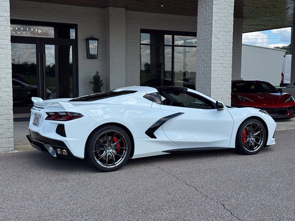 2021 Chevrolet Corvette Stingray 2LT - Photo 20 - Martin, TN 38237