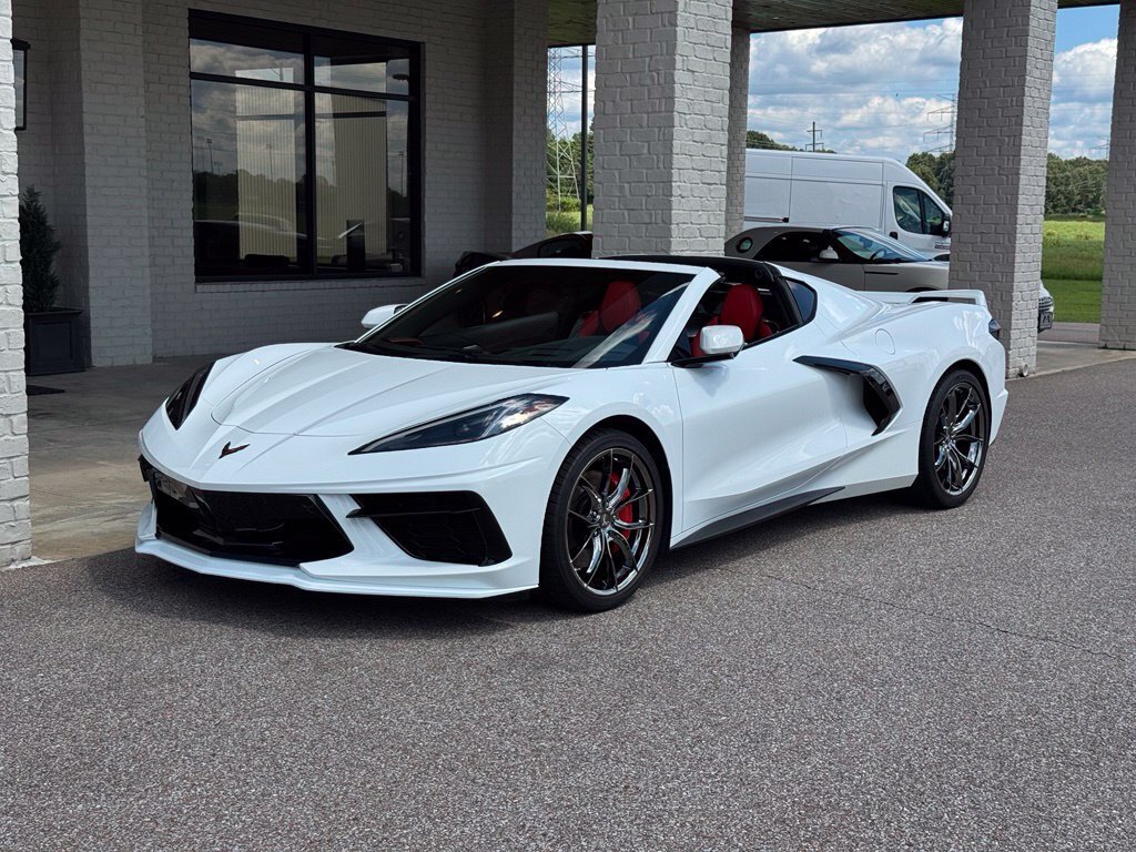 2021 Chevrolet Corvette Stingray 2LT - Photo 11 - Martin, TN 38237
