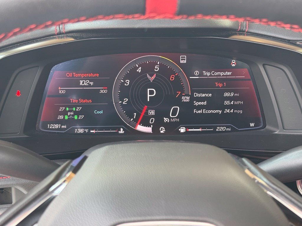2021 Chevrolet Corvette Stingray 2LT - Photo 29 - Martin, TN 38237