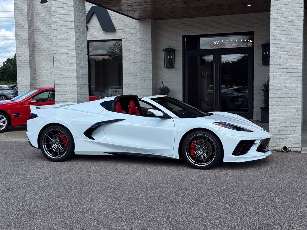 2021 Chevrolet Corvette Stingray 2LT - Photo 23 - Martin, TN 38237