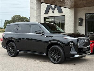 2025 INFINITI QX80 SENSORY SUV