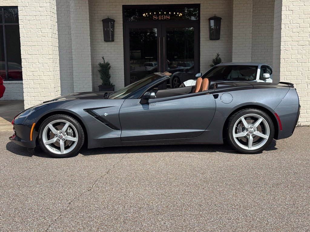 2014 Chevrolet Corvette Base 2LT - Photo 16 - Martin, TN 38237
