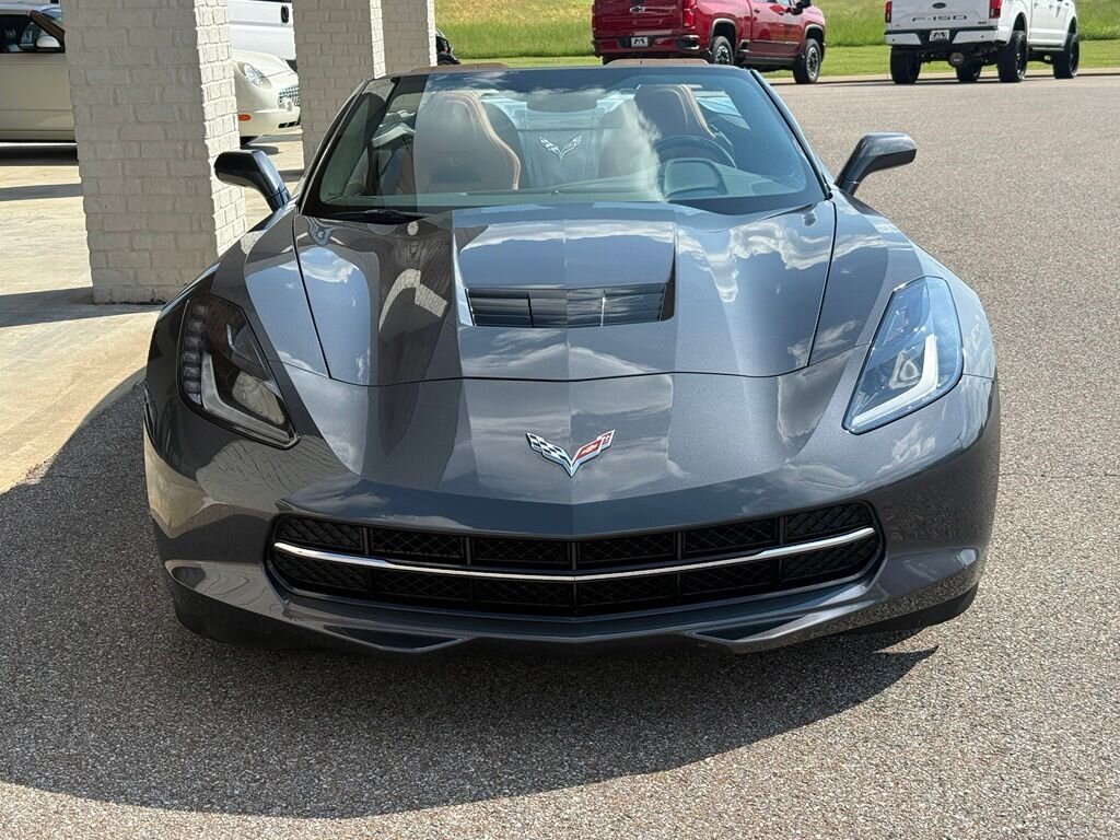 2014 Chevrolet Corvette Base 2LT - Photo 20 - Martin, TN 38237