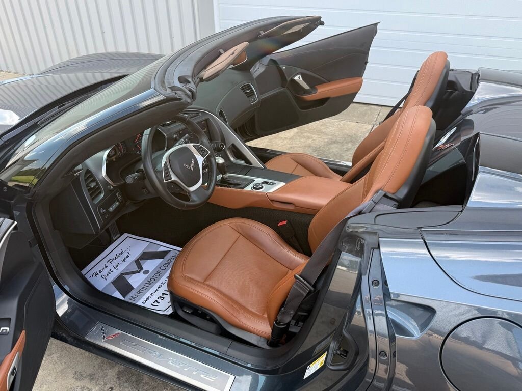 2014 Chevrolet Corvette Base 2LT - Photo 22 - Martin, TN 38237