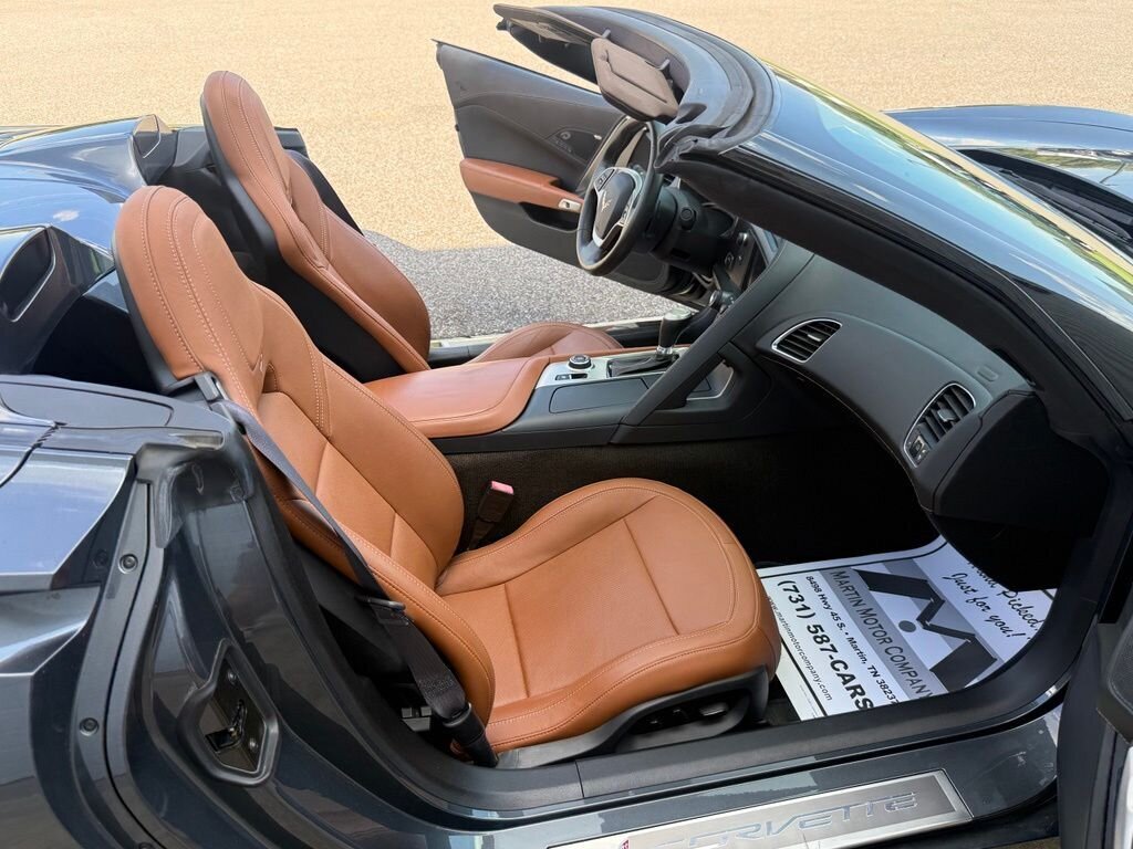 2014 Chevrolet Corvette Base 2LT - Photo 37 - Martin, TN 38237
