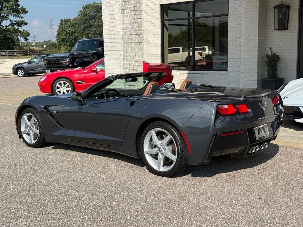 2014 Chevrolet Corvette Base 2LT - Photo 14 - Martin, TN 38237