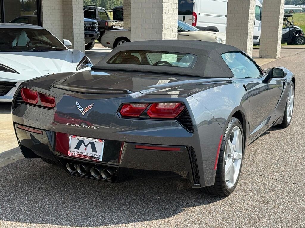 2014 Chevrolet Corvette Base 2LT - Photo 8 - Martin, TN 38237