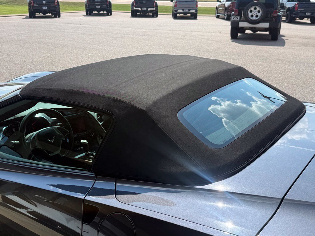 2014 Chevrolet Corvette Base 2LT - Photo 13 - Martin, TN 38237