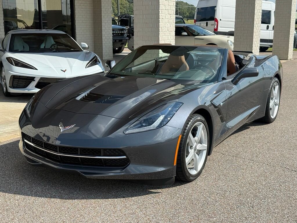 2014 Chevrolet Corvette Base 2LT - Photo 19 - Martin, TN 38237