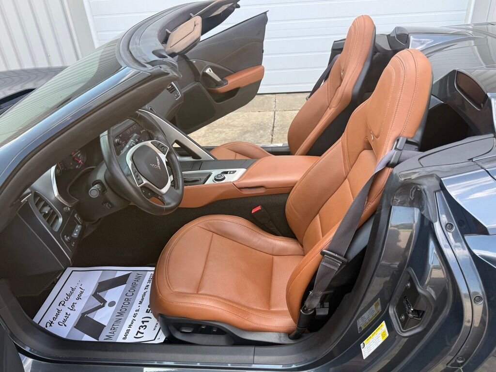 2014 Chevrolet Corvette Base 2LT - Photo 23 - Martin, TN 38237