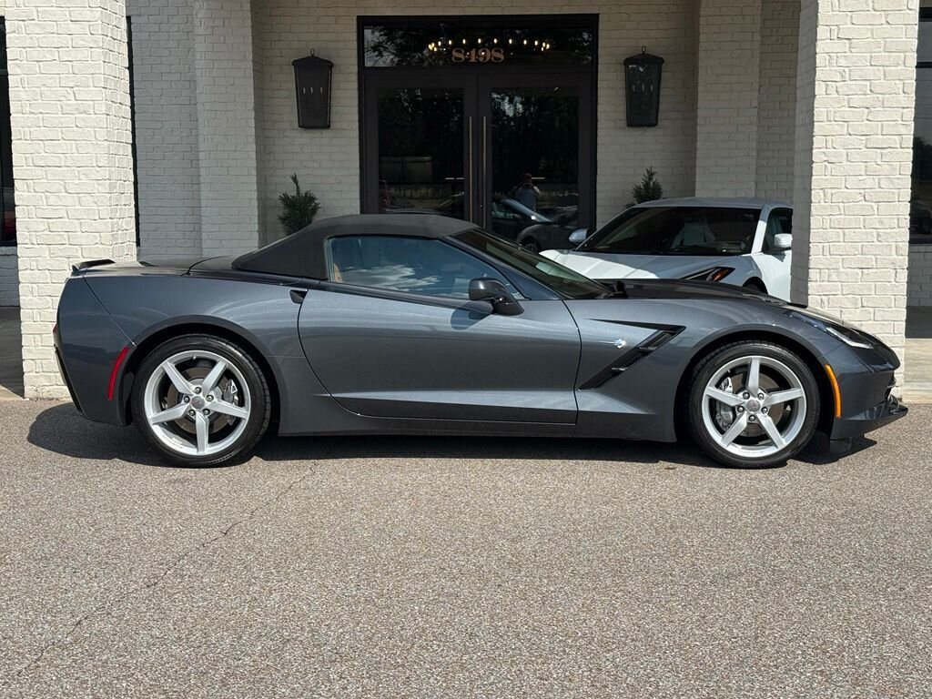 2014 Chevrolet Corvette Base 2LT - Photo 5 - Martin, TN 38237