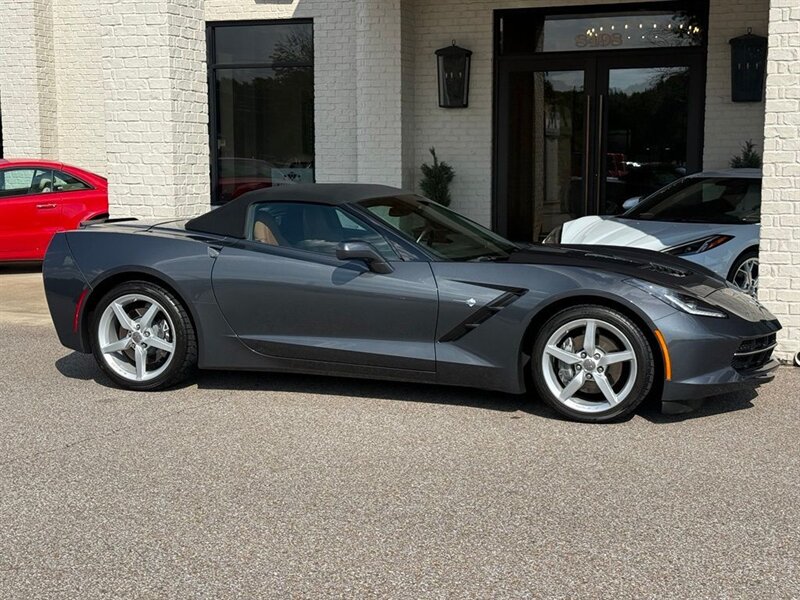 2014 Chevrolet Corvette Base 2LT - Photo 4 - Martin, TN 38237
