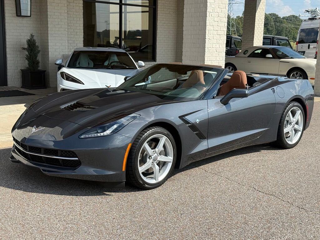 2014 Chevrolet Corvette Base 2LT - Photo 18 - Martin, TN 38237