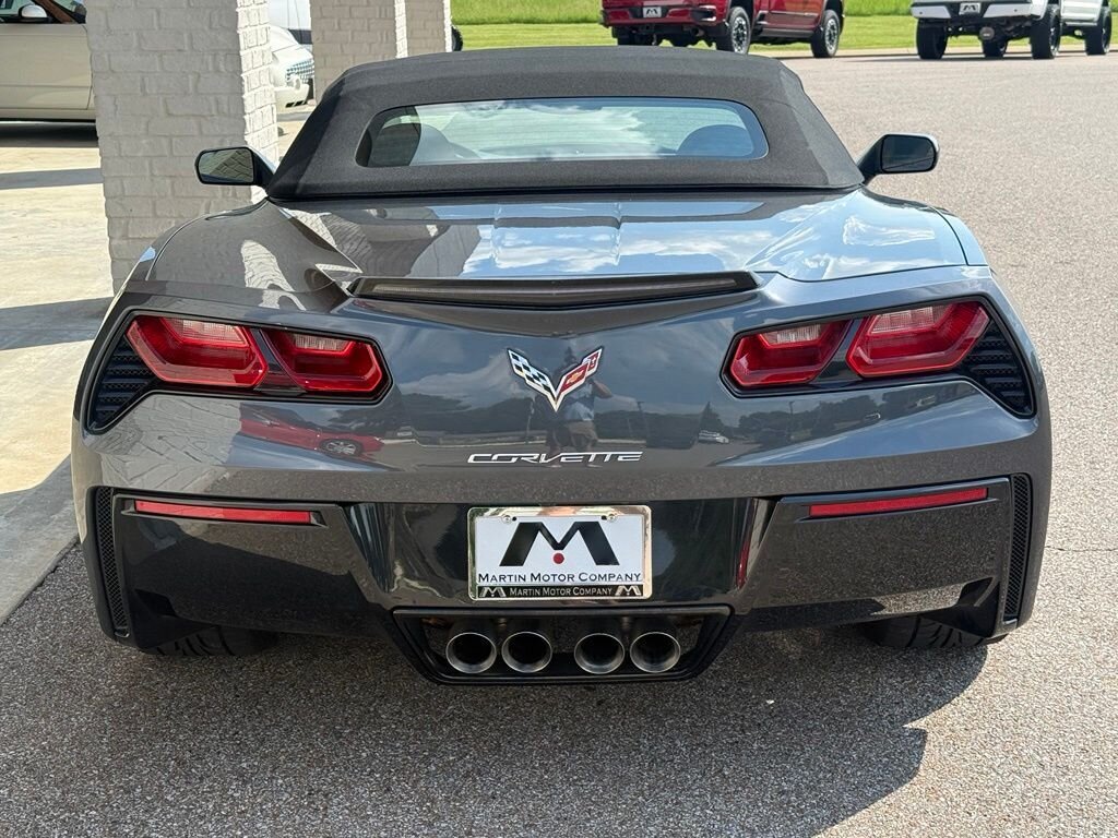 2014 Chevrolet Corvette Base 2LT - Photo 9 - Martin, TN 38237