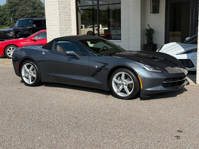 2014 Chevrolet Corvette Base 2LT - Photo 3 - Martin, TN 38237