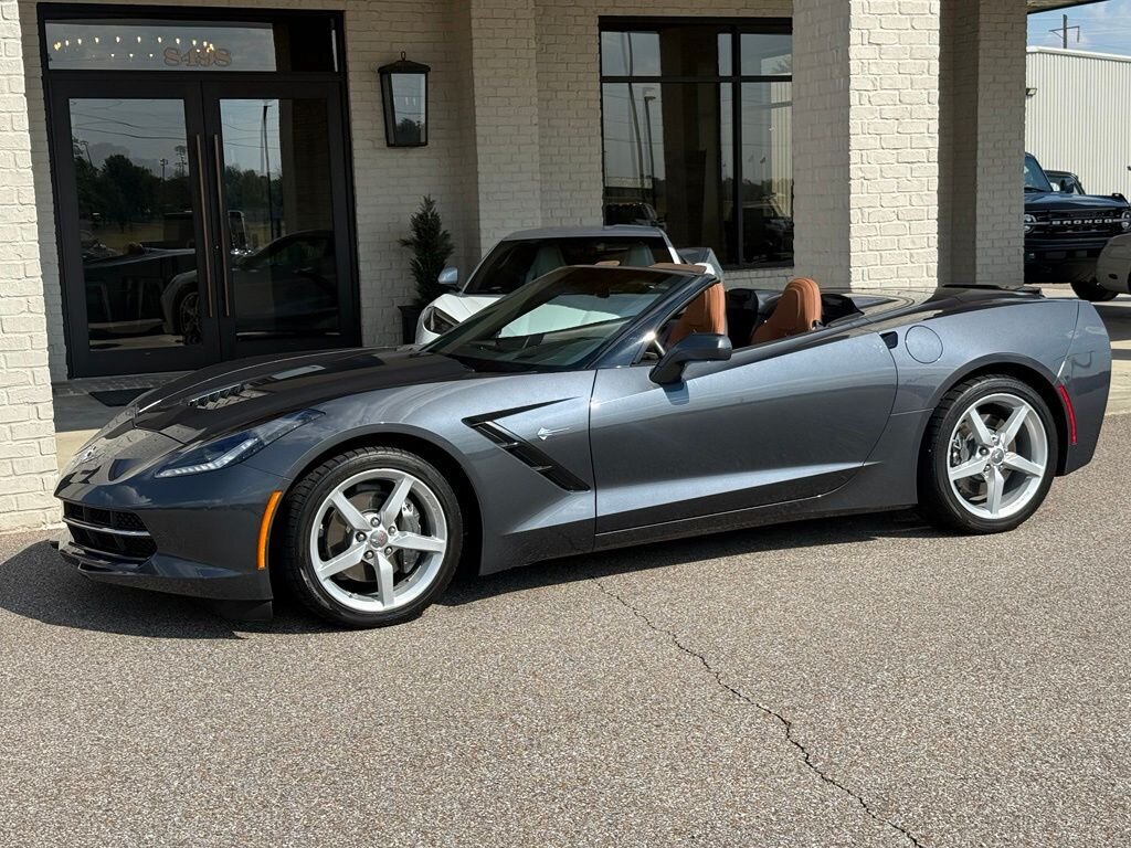 2014 Chevrolet Corvette Base 2LT - Photo 17 - Martin, TN 38237