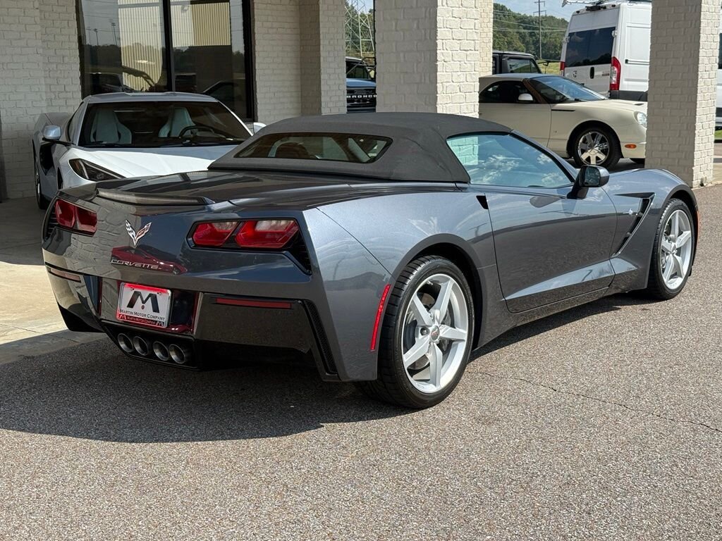 2014 Chevrolet Corvette Base 2LT - Photo 7 - Martin, TN 38237
