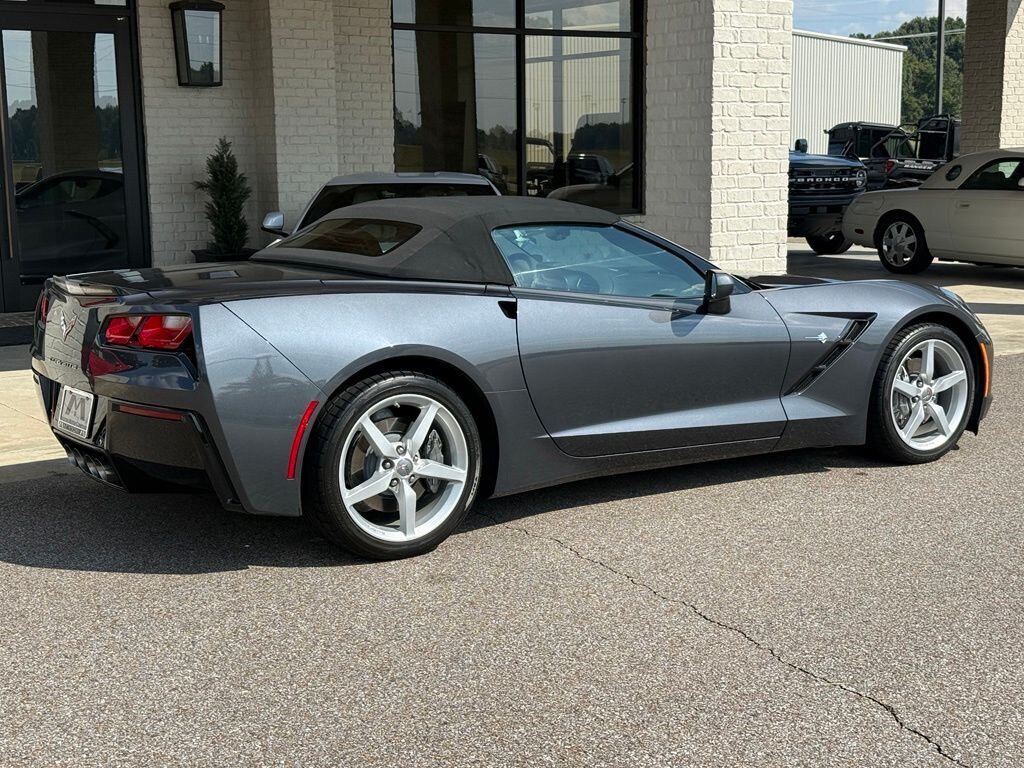 2014 Chevrolet Corvette Base 2LT - Photo 6 - Martin, TN 38237