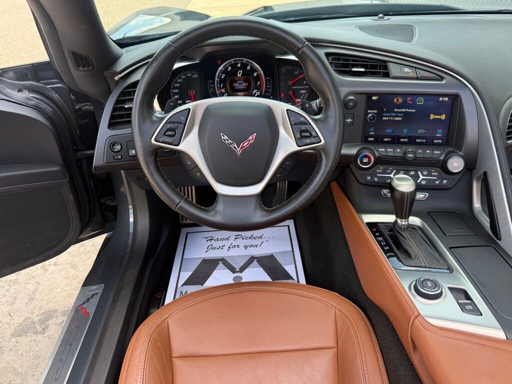 2014 Chevrolet Corvette Base 2LT - Photo 25 - Martin, TN 38237