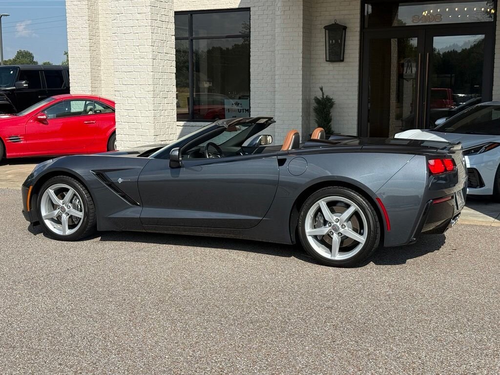 2014 Chevrolet Corvette Base 2LT - Photo 15 - Martin, TN 38237
