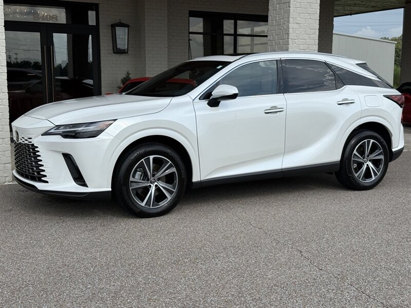 2025 Lexus RX 350 350 Premium   - Photo 4 - Martin, TN 38237