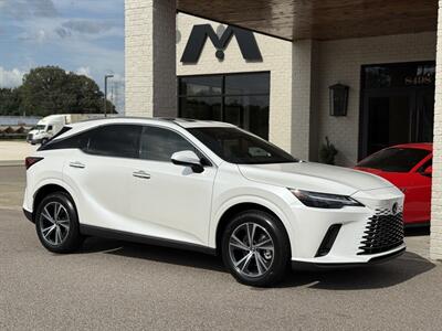 2025 Lexus RX 350 Premium SUV