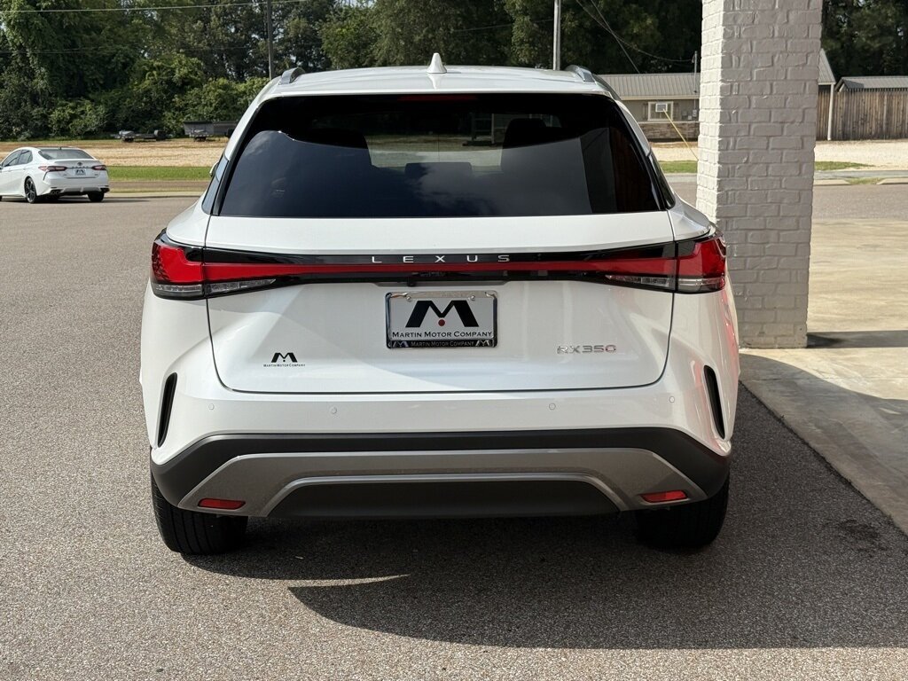 2025 Lexus RX 350 350 Premium   - Photo 8 - Martin, TN 38237