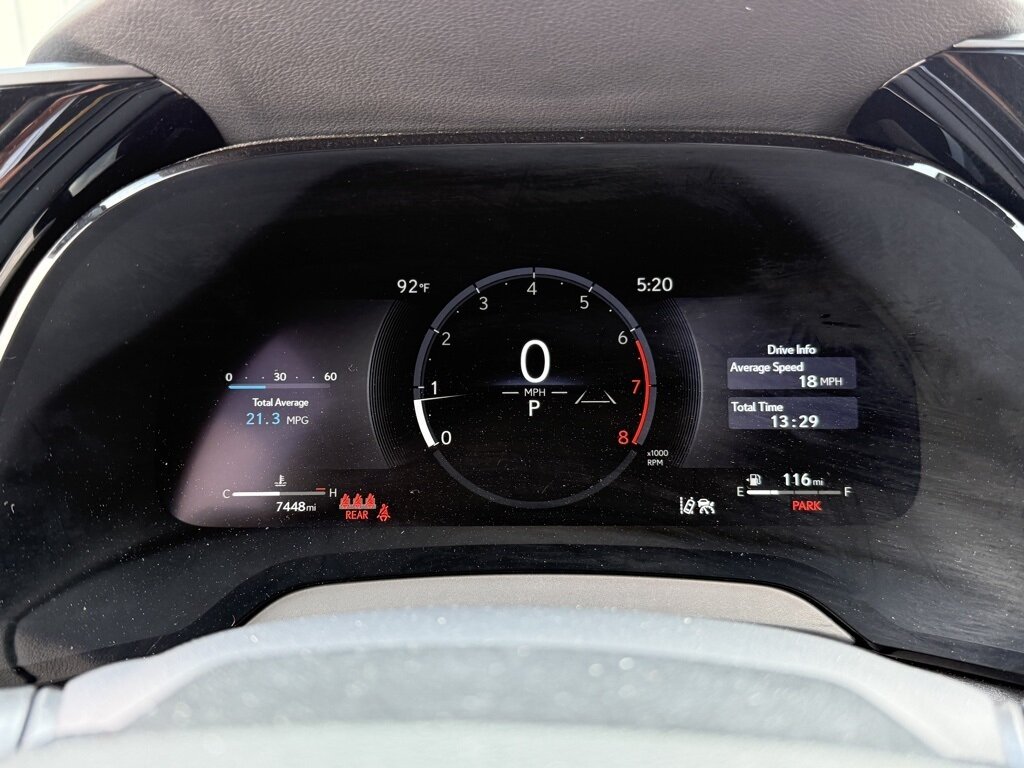 2025 Lexus RX 350 350 Premium   - Photo 17 - Martin, TN 38237