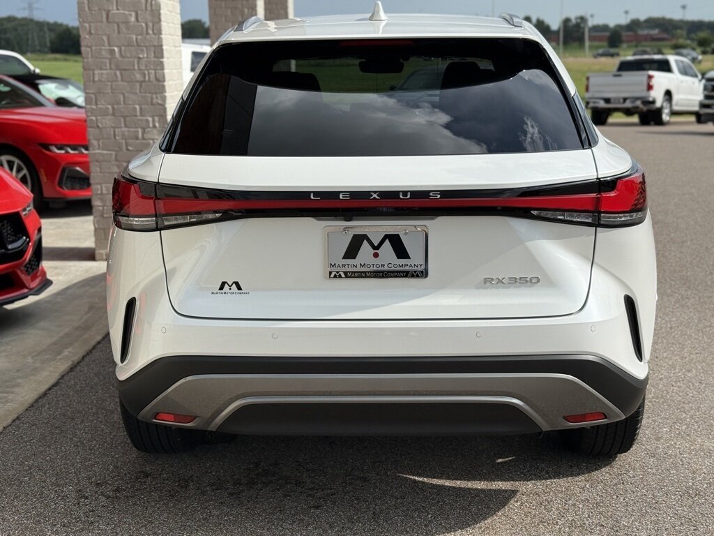 2025 Lexus RX 350 350 Premium   - Photo 12 - Martin, TN 38237