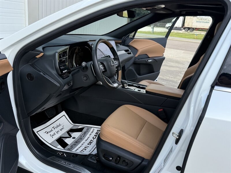 2025 Lexus RX 350 Premium  