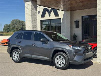 2021 Toyota RAV4 LE SUV