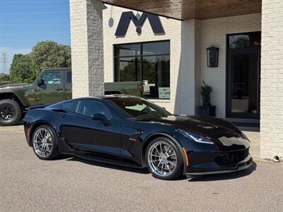 2019 Chevrolet Corvette Grand Sport 2LT Coupe