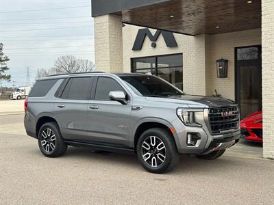 2021 GMC Yukon AT4 SUV