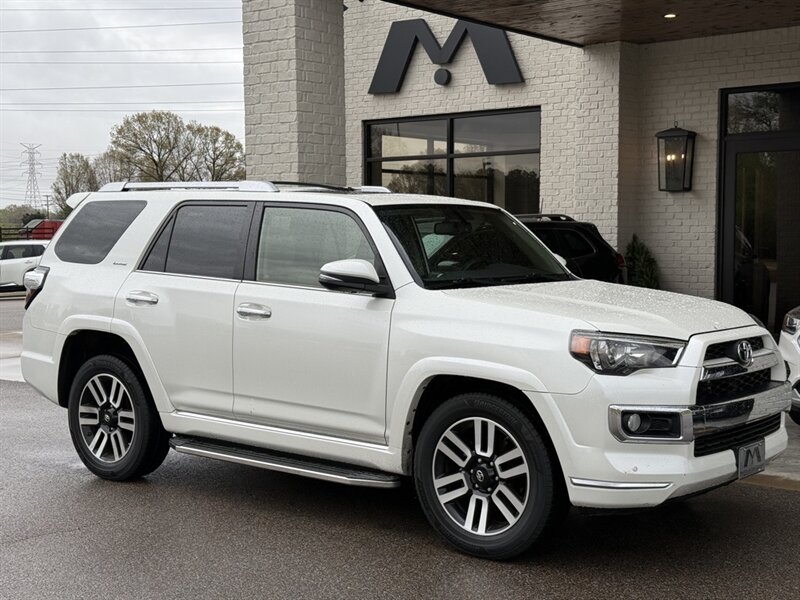 2019 Toyota 4Runner Limited - Photo 1 - Martin, TN 38237