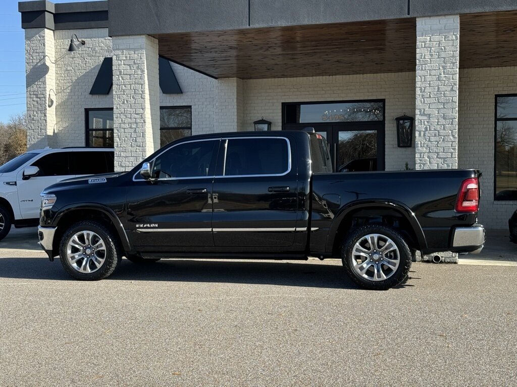 2023 RAM 1500 Limited   - Photo 8 - Martin, TN 38237