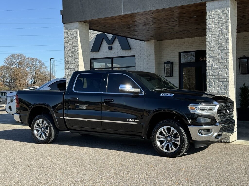 2023 RAM 1500 Limited   - Photo 19 - Martin, TN 38237