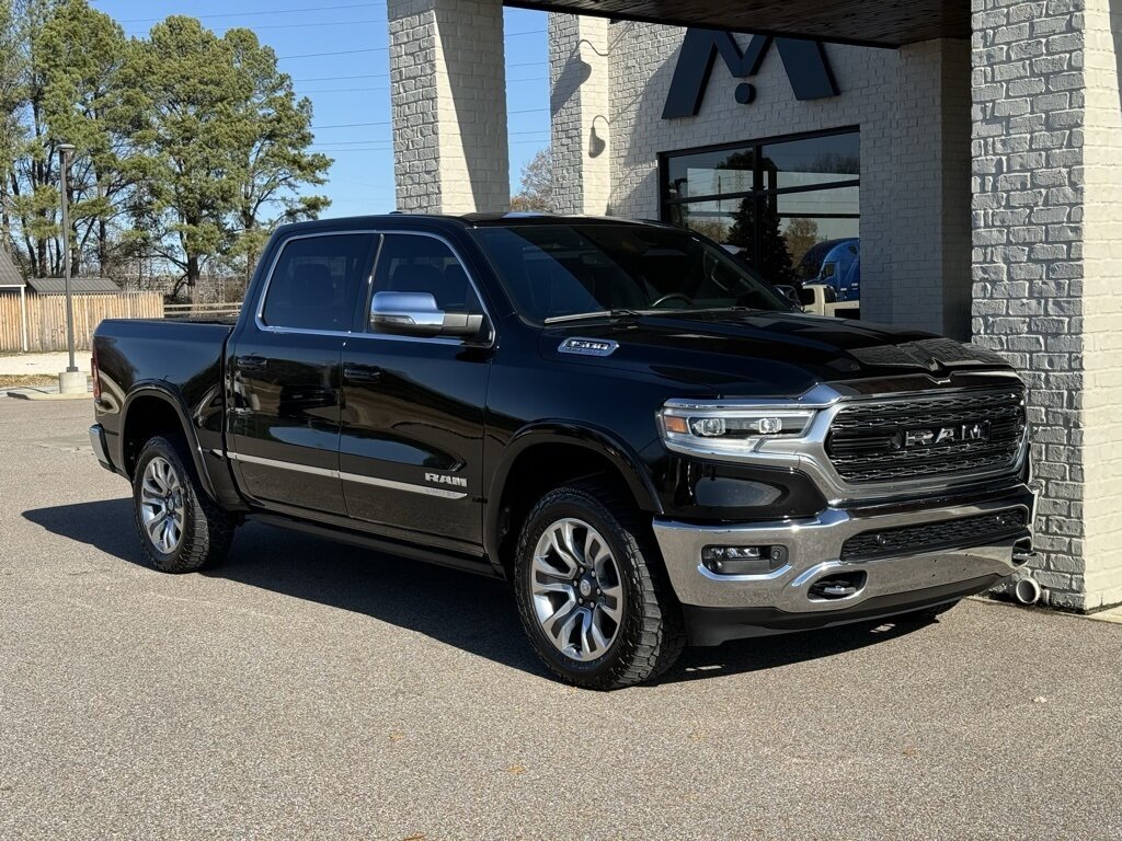 2023 RAM 1500 Limited   - Photo 20 - Martin, TN 38237