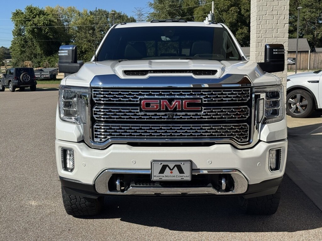 2022 GMC Sierra 2500HD Denali   - Photo 21 - Martin, TN 38237