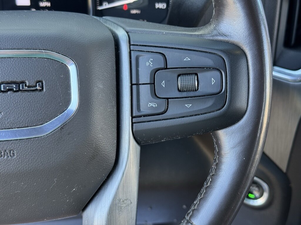 2022 GMC Sierra 2500HD Denali   - Photo 27 - Martin, TN 38237