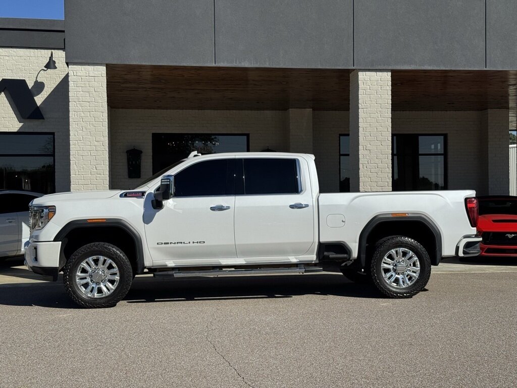 2022 GMC Sierra 2500HD Denali   - Photo 6 - Martin, TN 38237